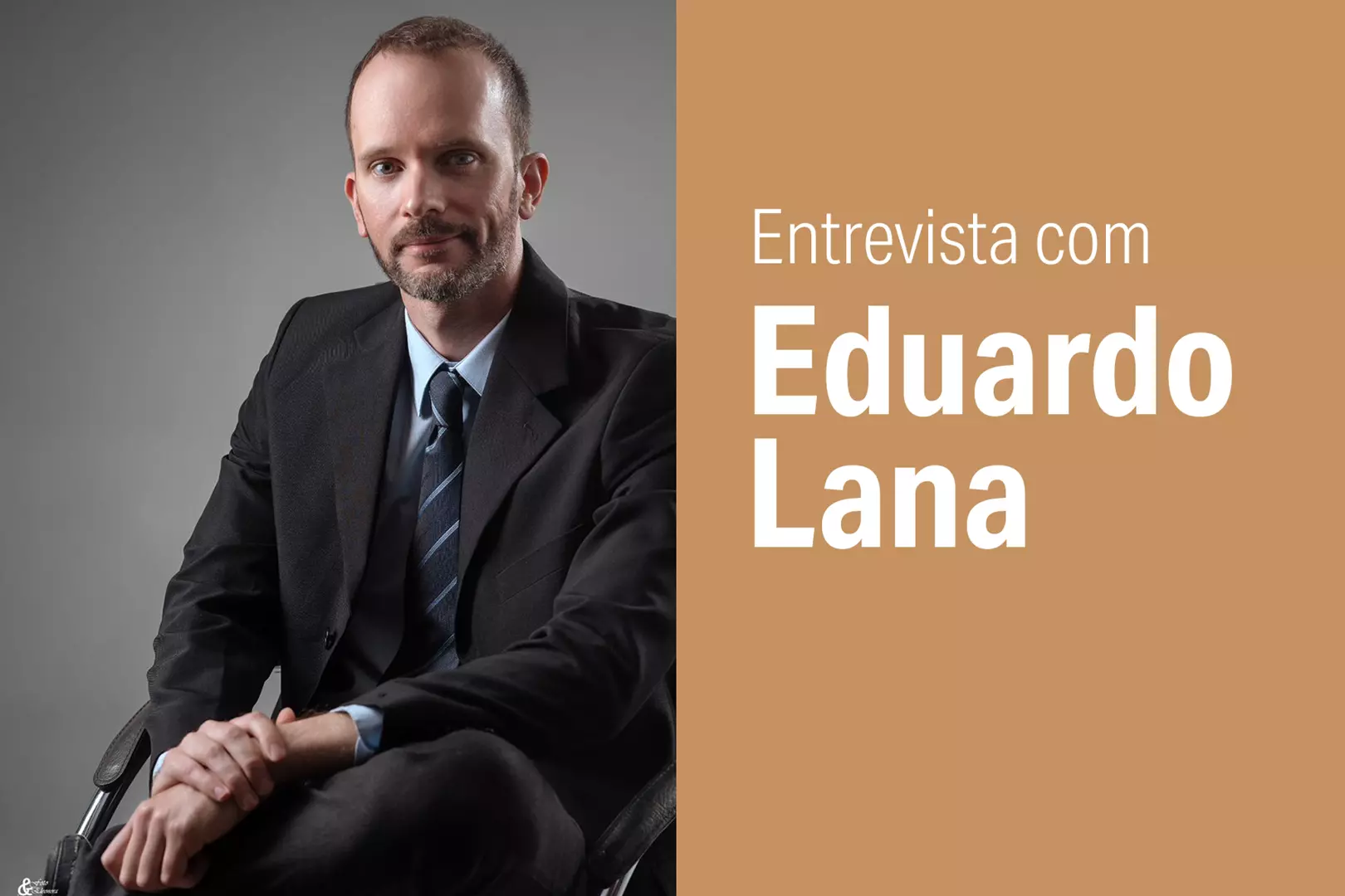 Entrevista com Eduardo Lana